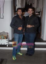 Bombay Electric Presents Day Disco by Rahul Gandhi and Rohit Khanna on 10th Dec 2009.JPG